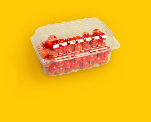 Контейнеры для овощей и фруктов, коррексы Контейнеры для овощей и фруктов, коррексы