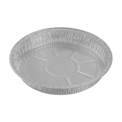 Форма алюминиевая 430 мл d-174 круглая Форма алюминиевая 430 мл d-174 круглая