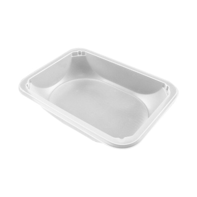 Лоток под запайку 187х137х36 ФРЕШ прозрачный ЮУП Лоток под запайку 187х137х36 ФРЕШ прозрачный ЮУП