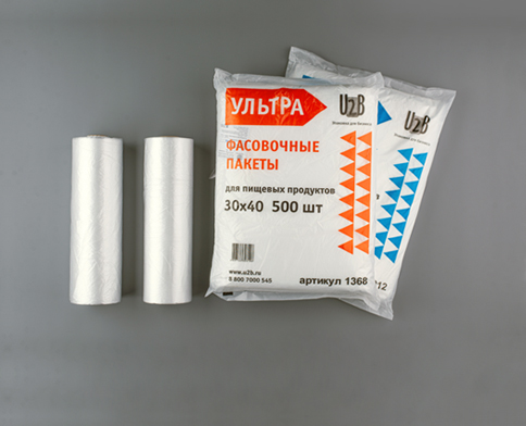 Фасовочные пакеты Фасовочные пакеты