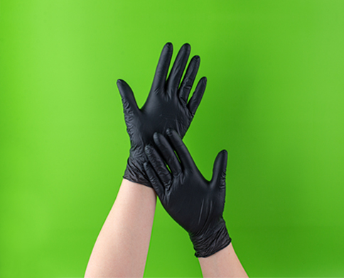 Перчатки (нитрил, винил, ПЭ и др.) Перчатки (нитрил, винил, ПЭ и др.)