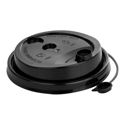 Крышка-для-стакана-d-90-мм-черная-матовая-с-клапаном-с-питейником-ПП-ВЗЛП Крышка-для-стакана-d-90-мм-черная-матовая-с-клапаном-с-питейником-ПП-ВЗЛП