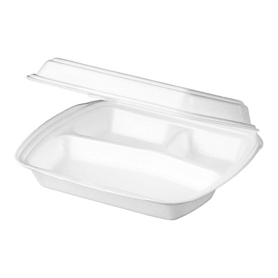 Ланч-бокс-3-секции-247х206х70-белый-Южуралпак Ланч-бокс-3-секции-247х206х70-белый-Южуралпак