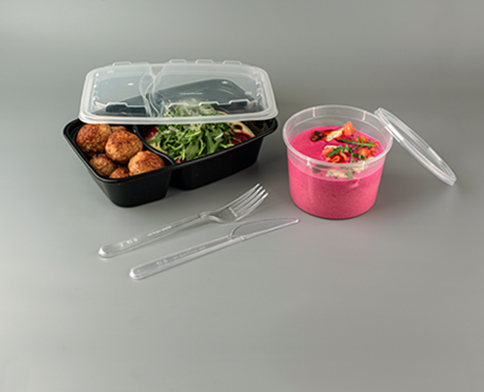 Контейнеры для горячего