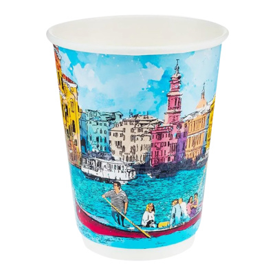 Стакан-300-мл-d-90-бумажный-2-х-слойный-Big-City-Life Стакан-300-мл-d-90-бумажный-2-х-слойный-Big-City-Life