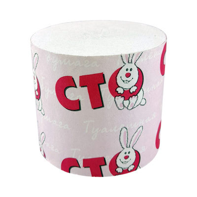 Бумага-туалетная-50м-1сл.-серая-б-вт Бумага-туалетная-50м-1сл.-серая-б-вт