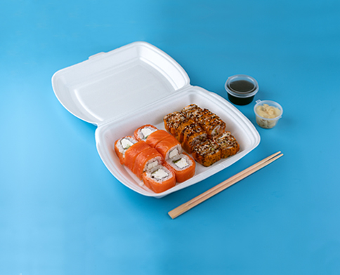 Упаковка из вспененного полистирола