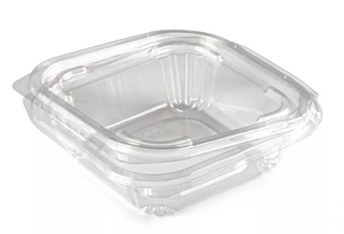 Контейнер прямоуг 250 мл 137х132х36 прозрачный с прозр крышкой ЮП-РКСП-250 Контейнер прямоуг 250 мл 137х132х36 прозрачный с прозр крышкой ЮП-РКСП-250