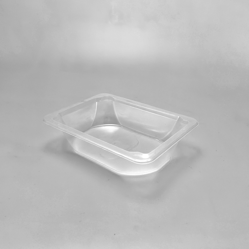 Лоток под запайку 147х109х36 прозрачный НОТ Георг полимер Лоток под запайку 147х109х36 прозрачный НОТ Георг полимер