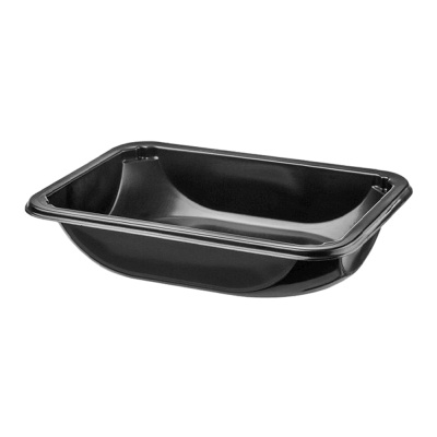 Лоток-под-запайку-187х137х36-ФРЕШ-черный Лоток-под-запайку-187х137х36-ФРЕШ-черный