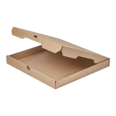 Коробка-под-пиццу-300х300х40-микрогофрокартон-бурый-бурый-Т-23 Коробка-под-пиццу-300х300х40-микрогофрокартон-бурый-бурый-Т-23