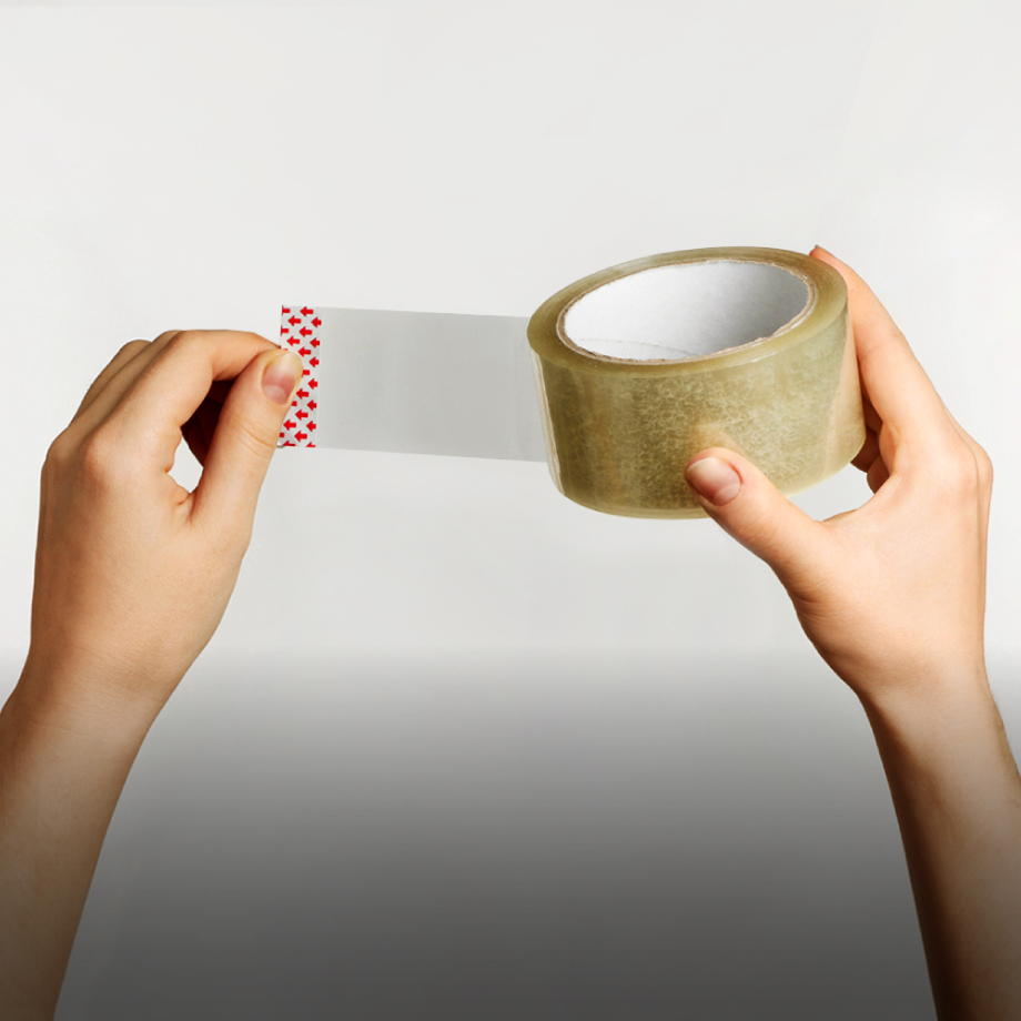 Клейкая лента (скотч)